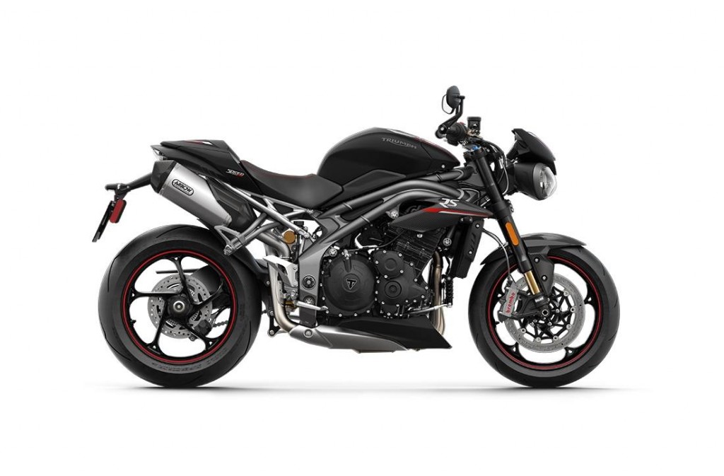 Triumph Speed Triple Insurance