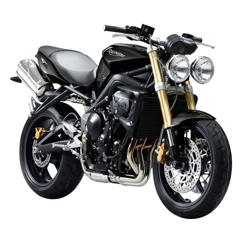 Triumph Speed Triple Insurance BikeBound