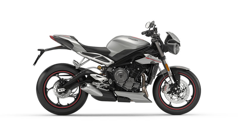 Street Triple Insurance