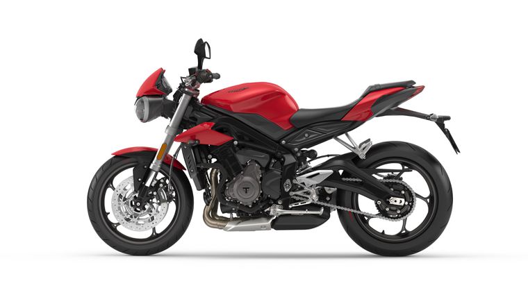 Street Triple Insurance