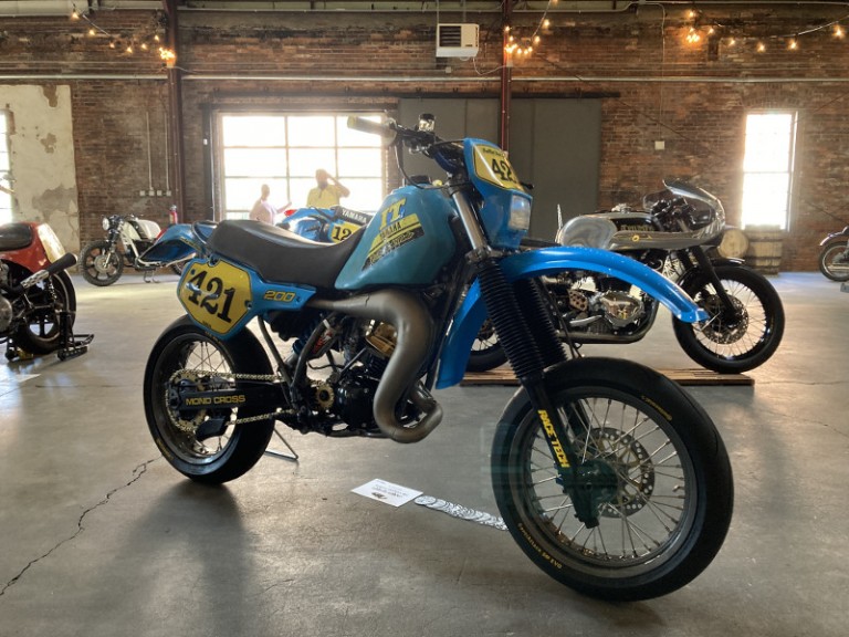 Bullet Bob Moto: IT200 Supermoto x Dirt Twins – BikeBound