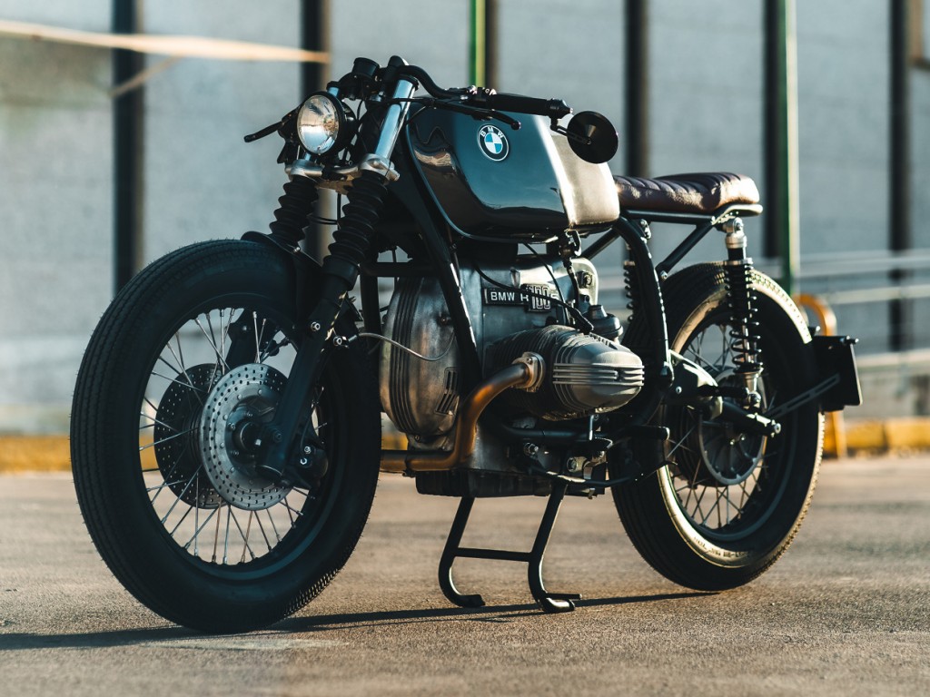 BMW R100S Cafe Racer
