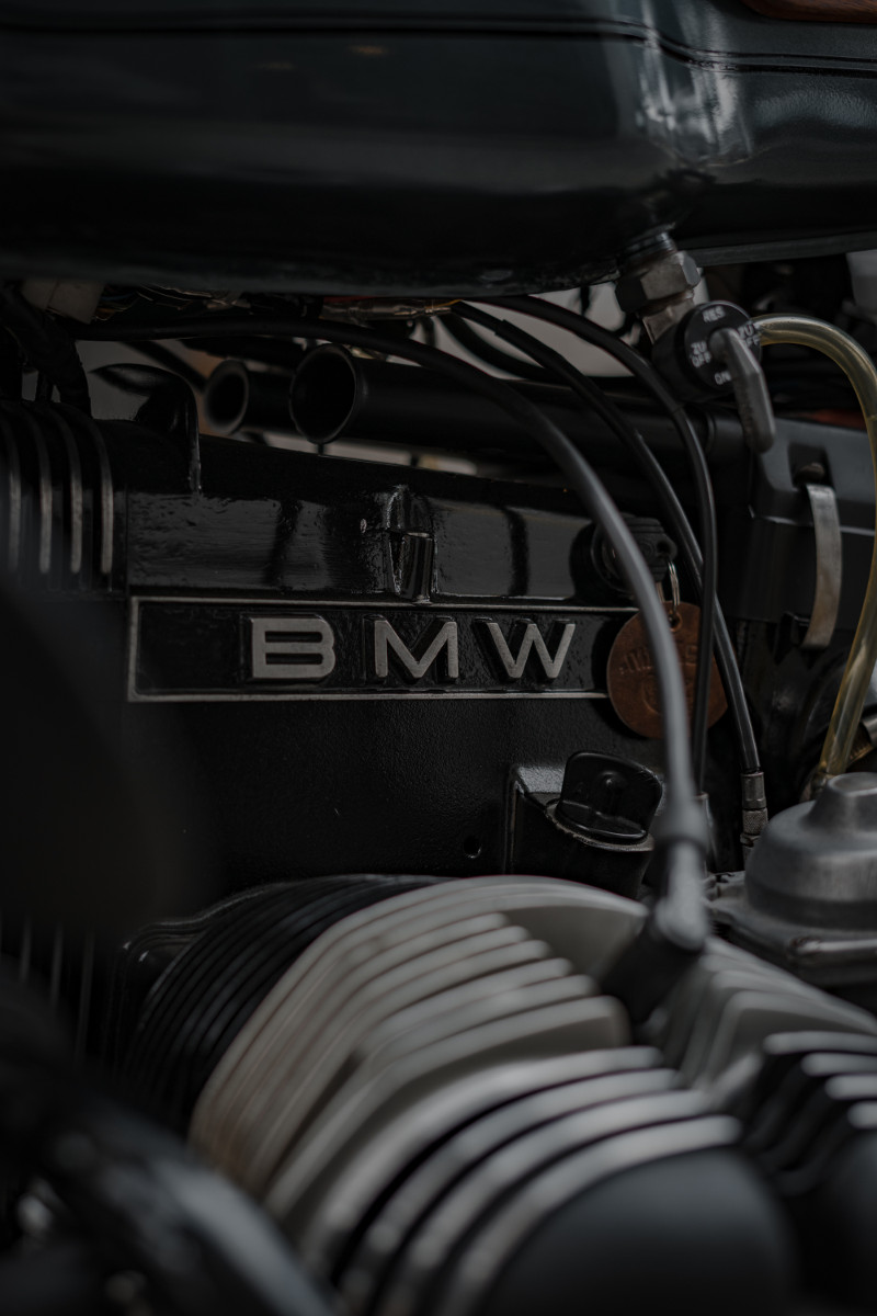 BMW R80 Custom