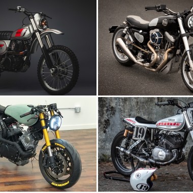 Best Custom Motorcycles 2020