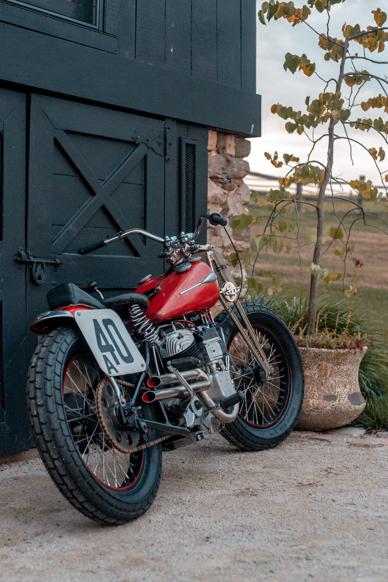 Indian flat track online bike for sale