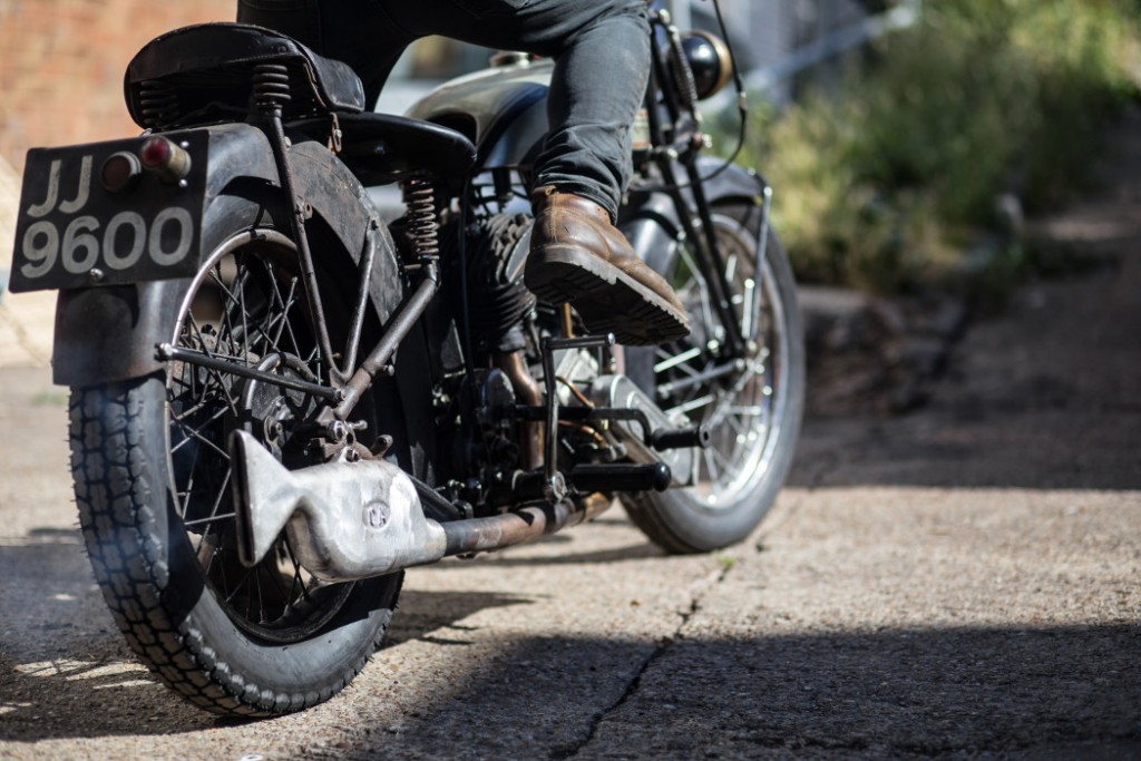Norton V-Twin