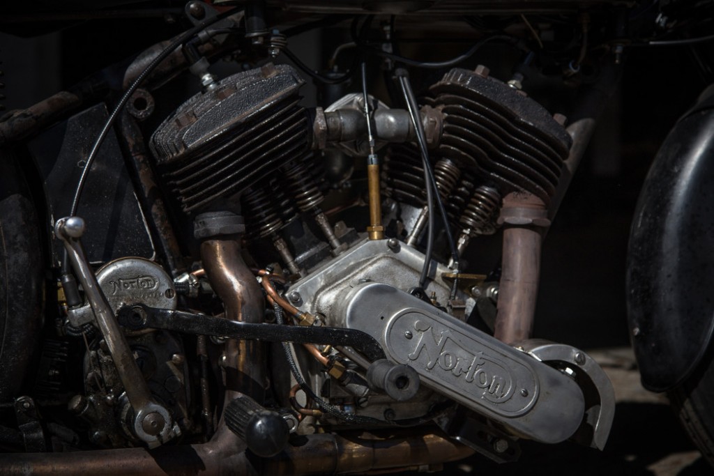 Norton V-Twin
