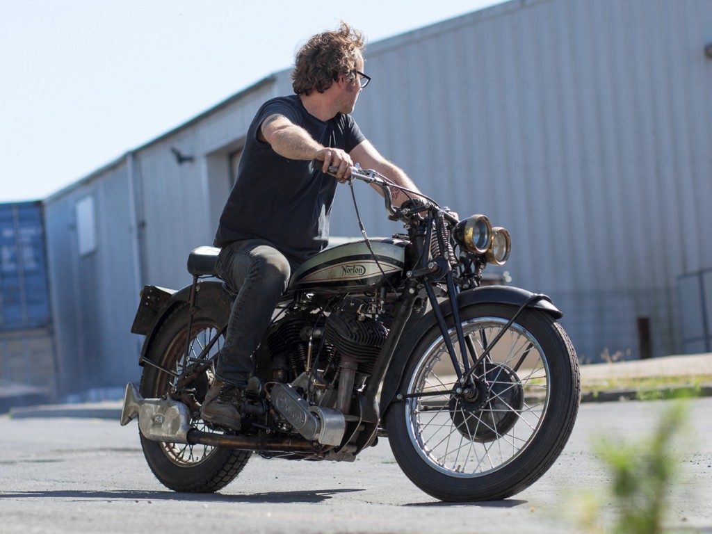 Norton V-Twin