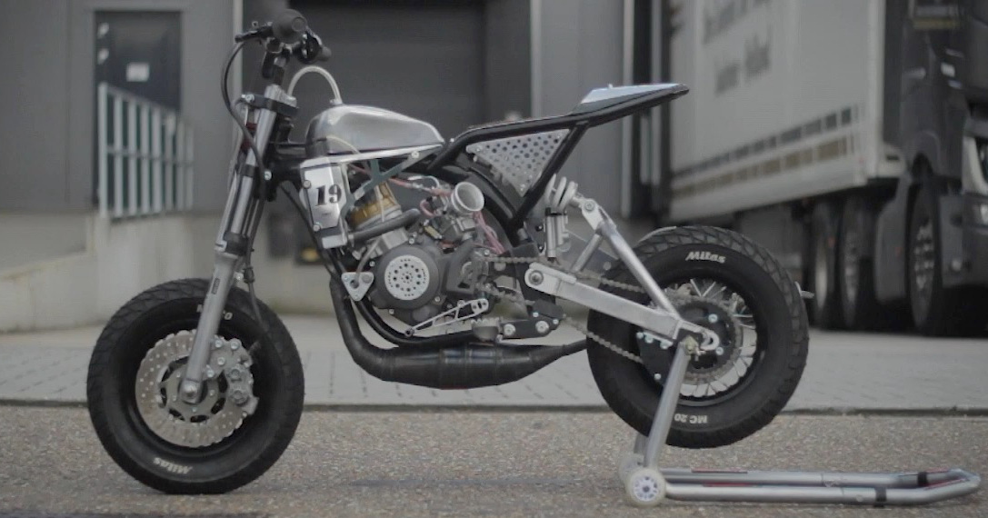 Mini Smoker DynoTuned 2Stroke Mini Tracker BikeBound