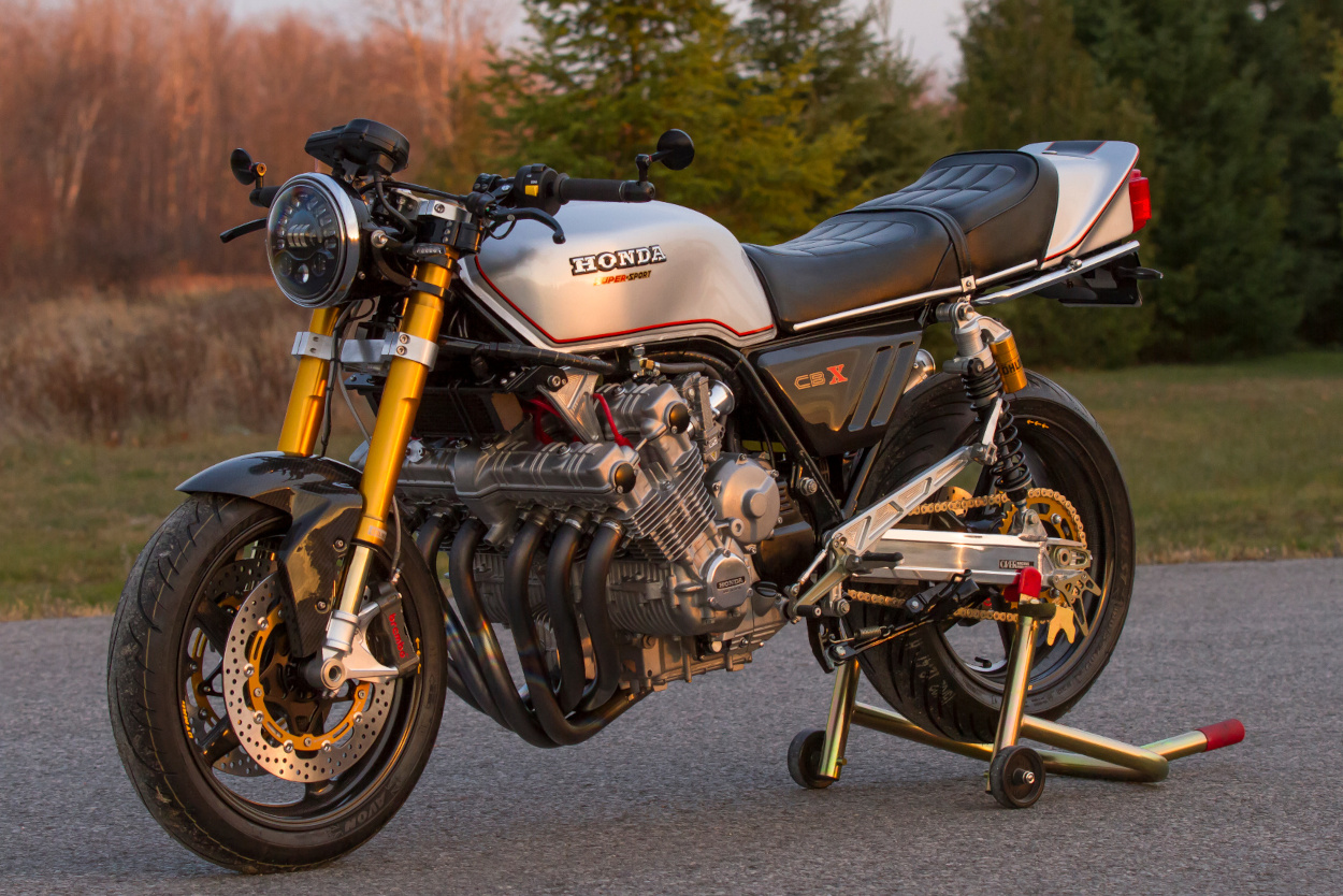 1980 Honda CBX custom