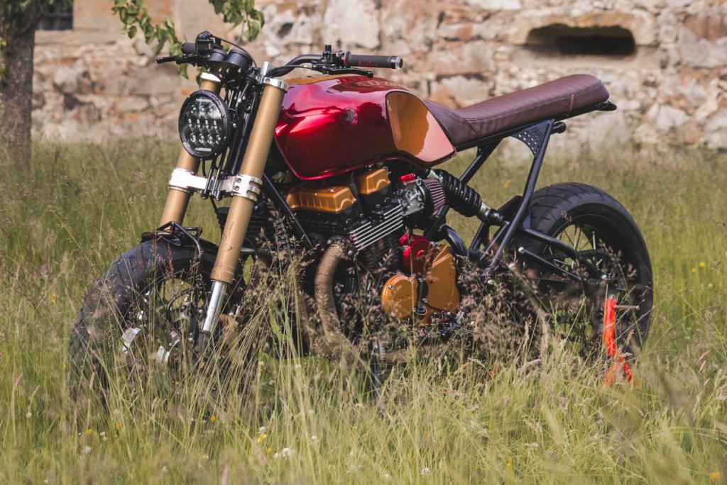 Nighthawk 750