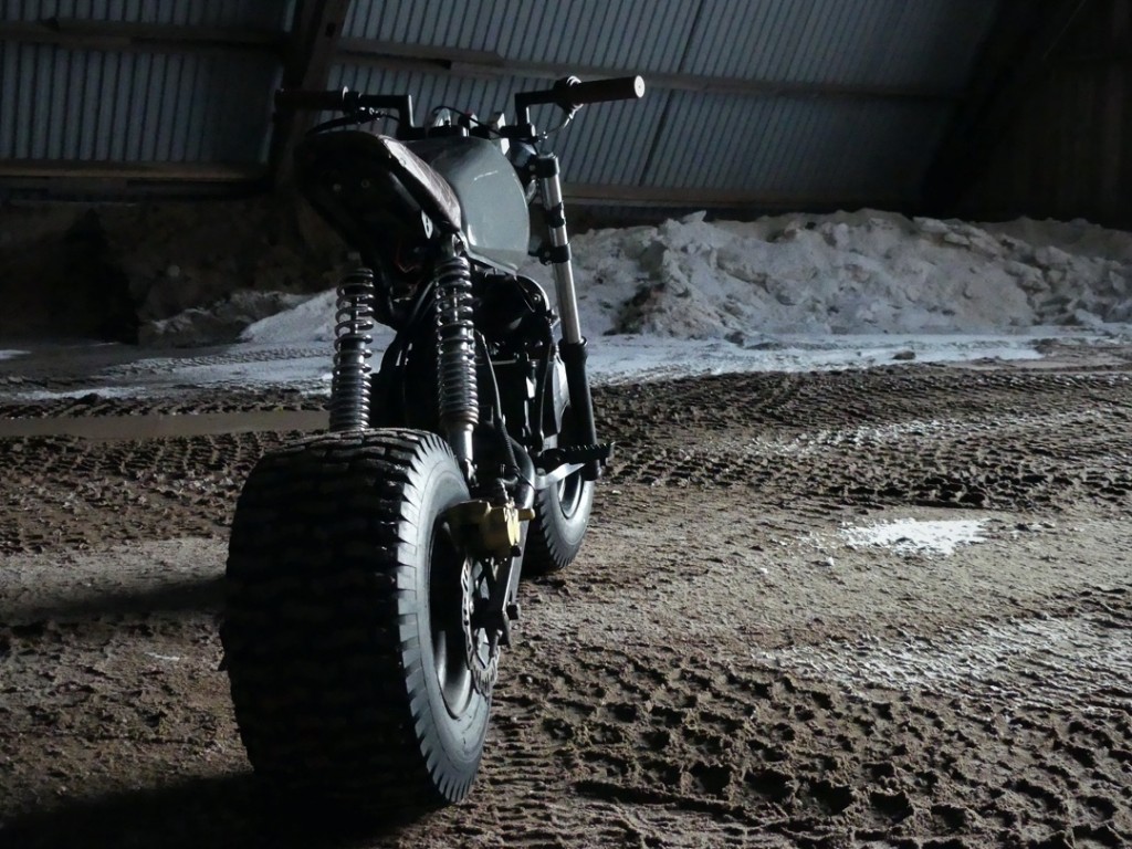 Turbo Pitbike