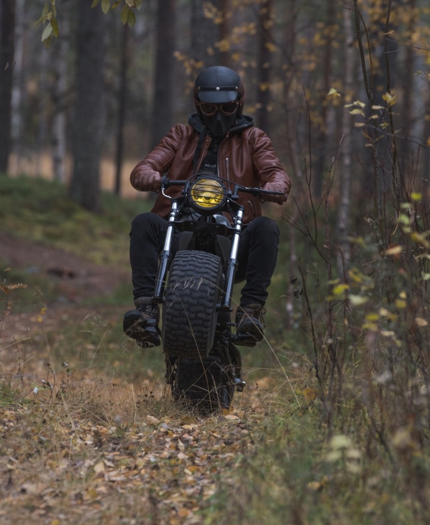 Turbo Pitbike
