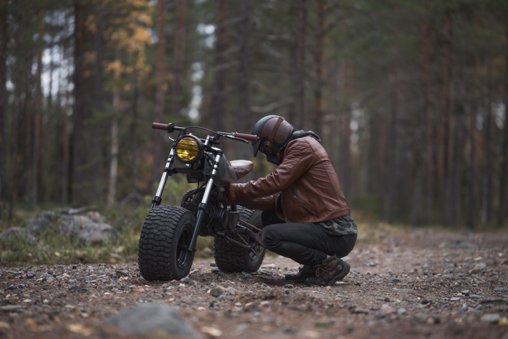 Turbo Pitbike