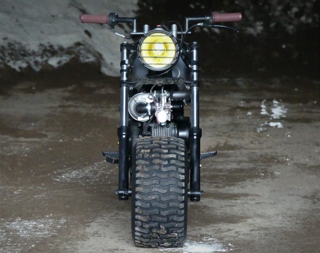 Turbo Pitbike
