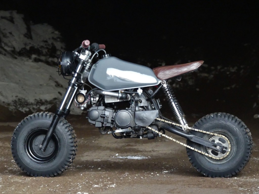 Turbo Pitbike