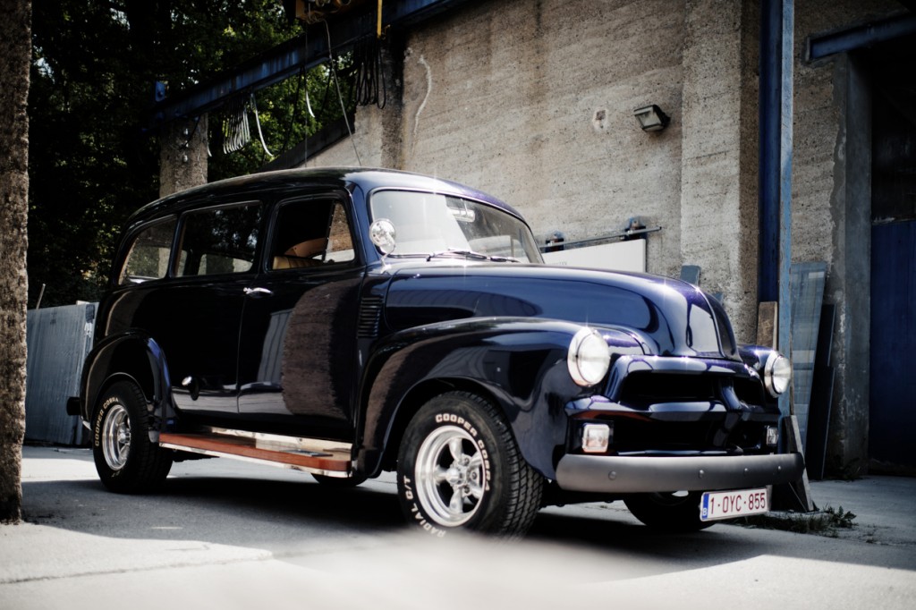 1954 Chevy Suburban