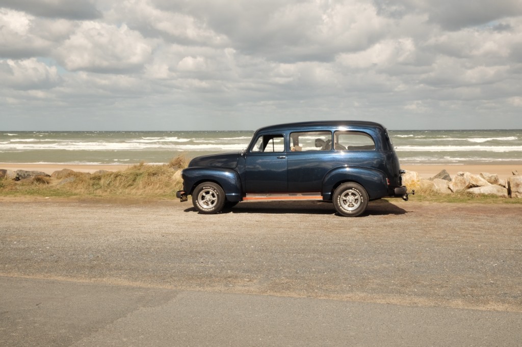 1954 Chevy Surburan