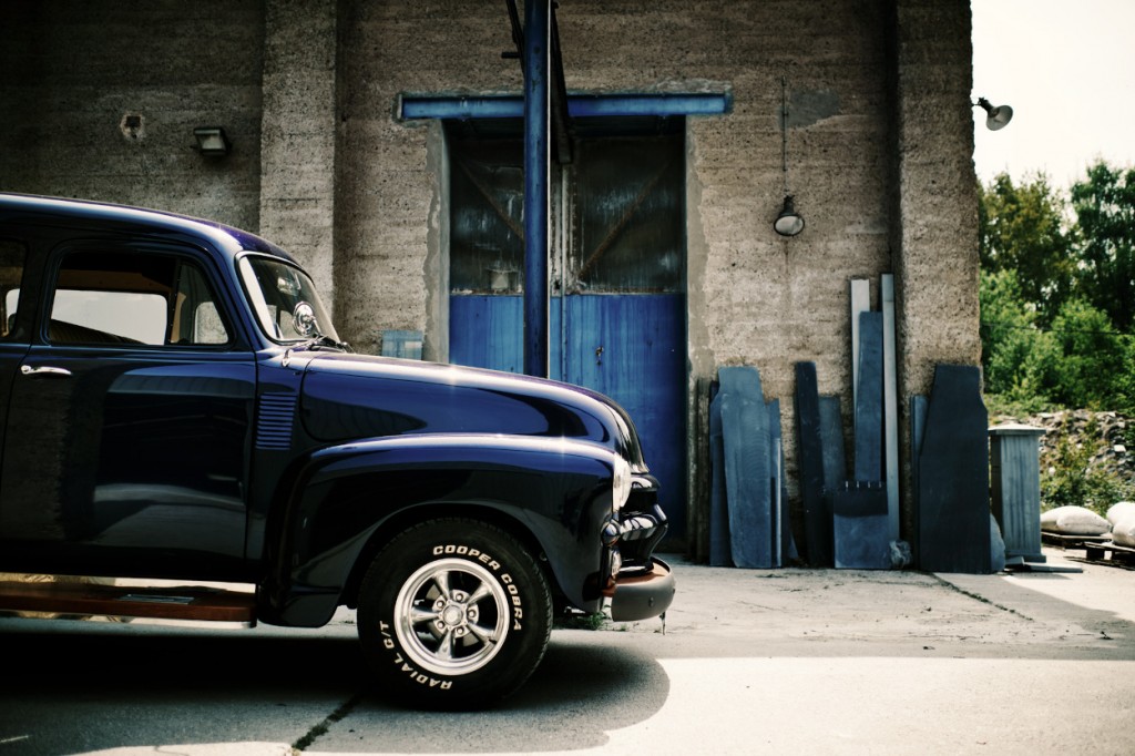 1954 Chevy Suburban