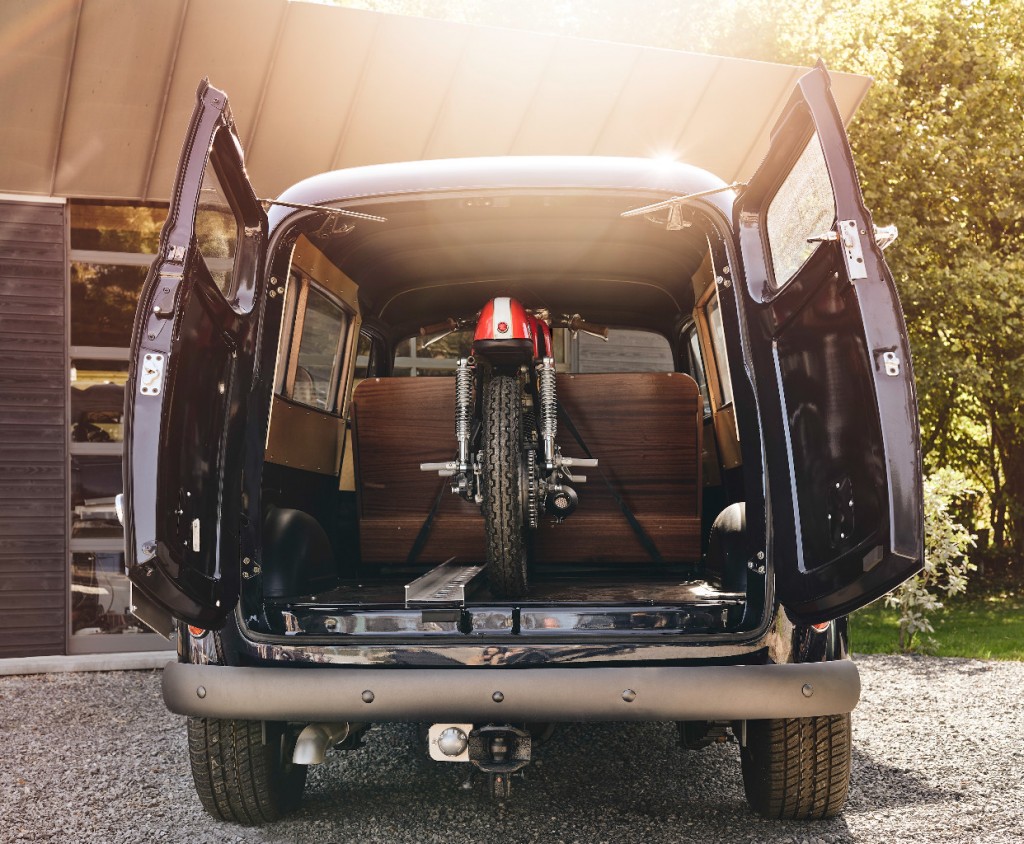 1954 Chevy Suburban
