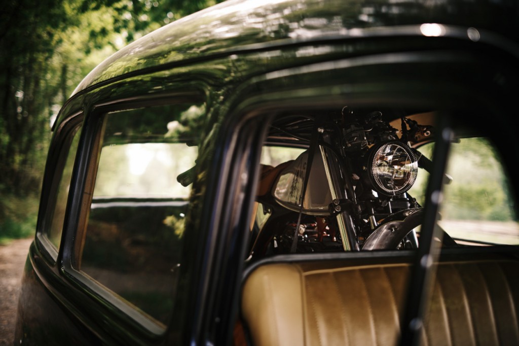 1954 Chevy Suburban