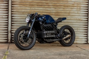 BMW K100 RS Café Racer 