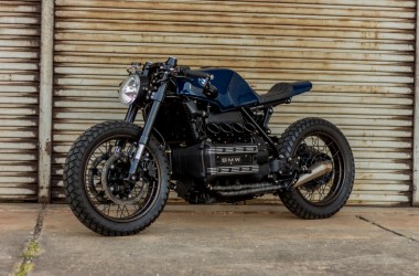 BMW K100 Cafe Racer