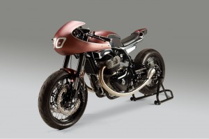 Continental GT Cafe Racer