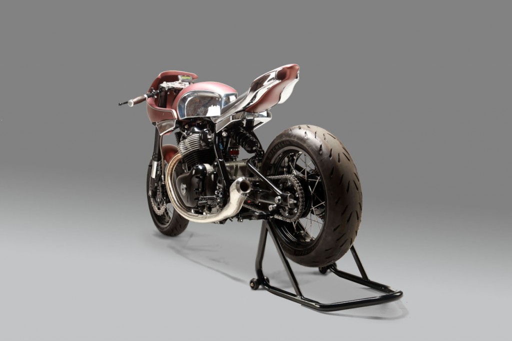 Continental GT Cafe Racer