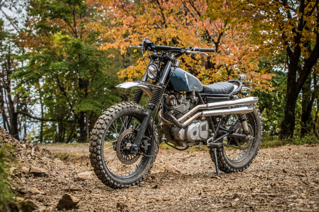 Suzuki TU250