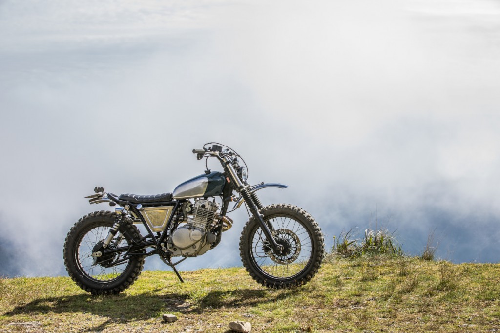 Suzuki TU250
