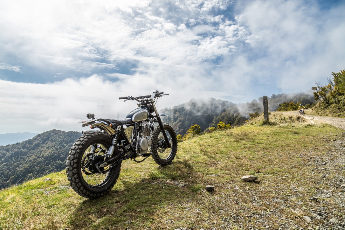 Suzuki TU250