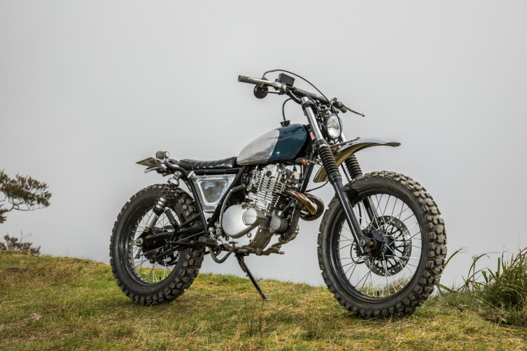 Suzuki TU250