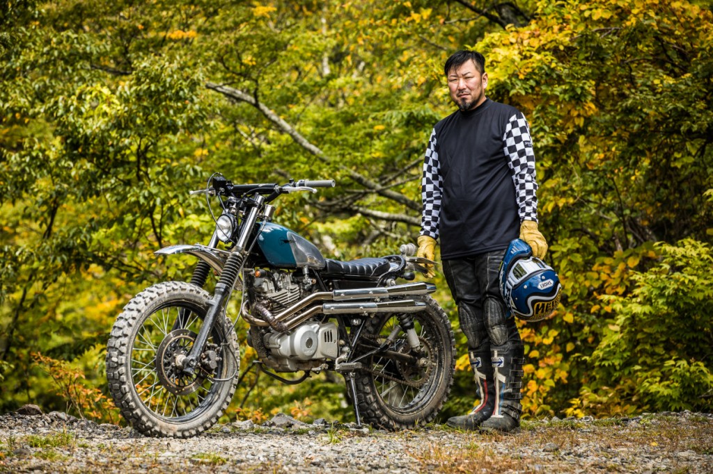 Suzuki TU250