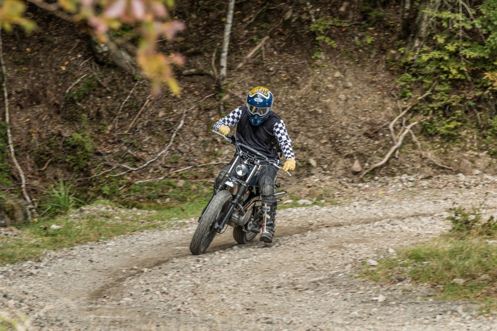 Suzuki TU250