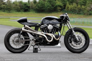 883R Cafe Racer