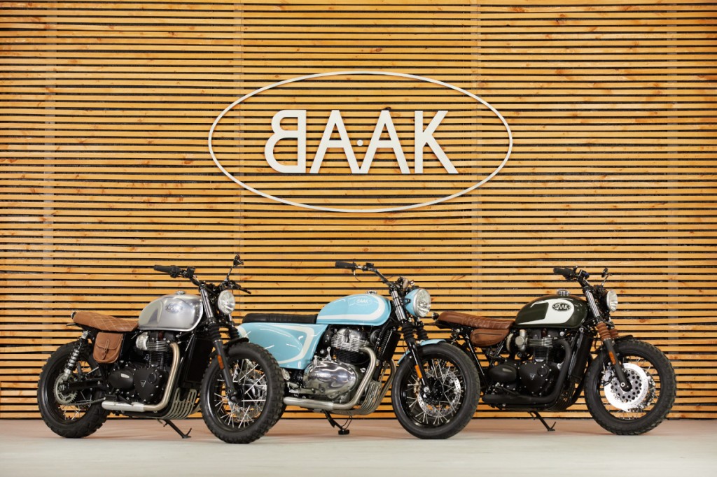 BAAK USA