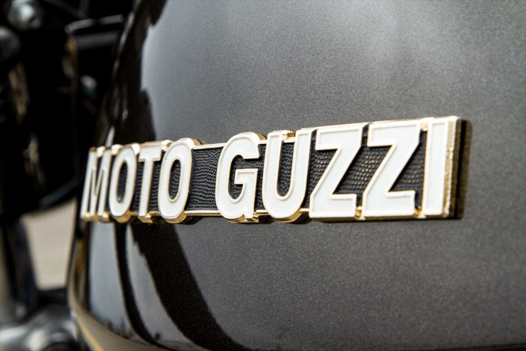 Moto Guzzi V50 Cafe Racer