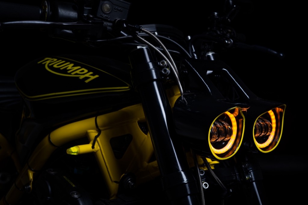 Triumph Tiger 955i