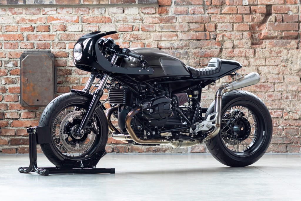BMW R nineT Cafe Racer