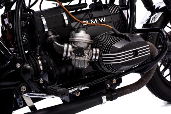Algarve Airhead: BMW R65 Roadster by RW Motorcycles – BikeBound