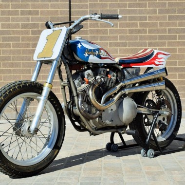 Bubba Blackwell XR750