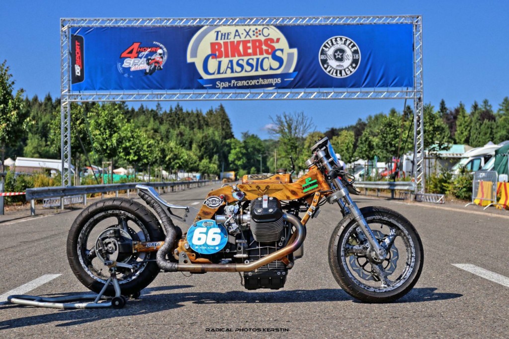 Moto Guzzi Sprint Racer