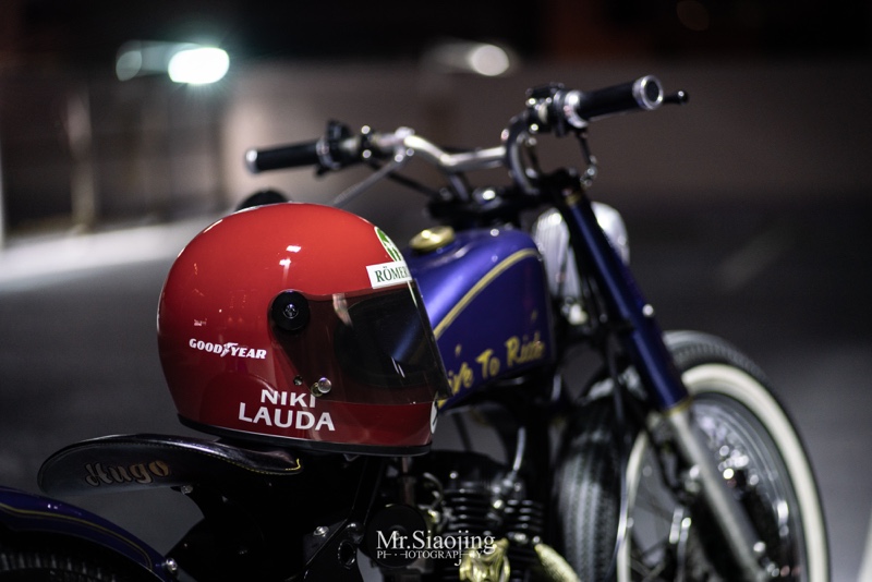 Night Shift Motorcycle Club
