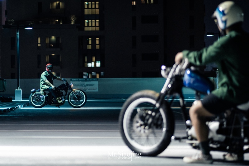 Night Shift Motorcycle Club