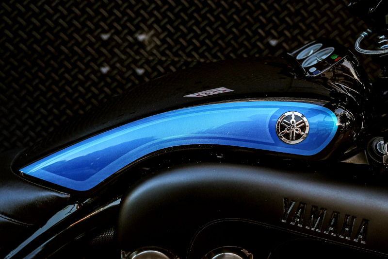 Custom V-Max