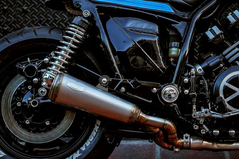 Custom V-Max