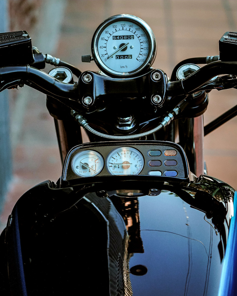 Custom V-Max