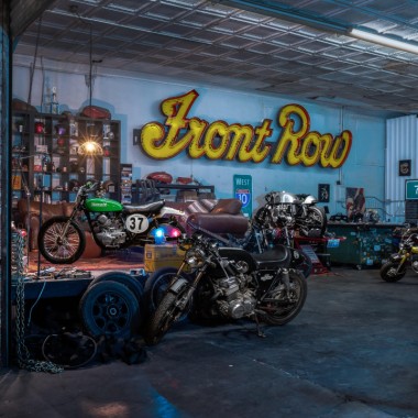 Front Row Moto Show