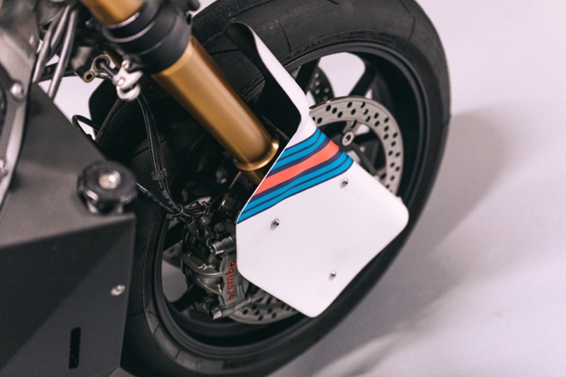 Aprilia Tuono V4 Custom